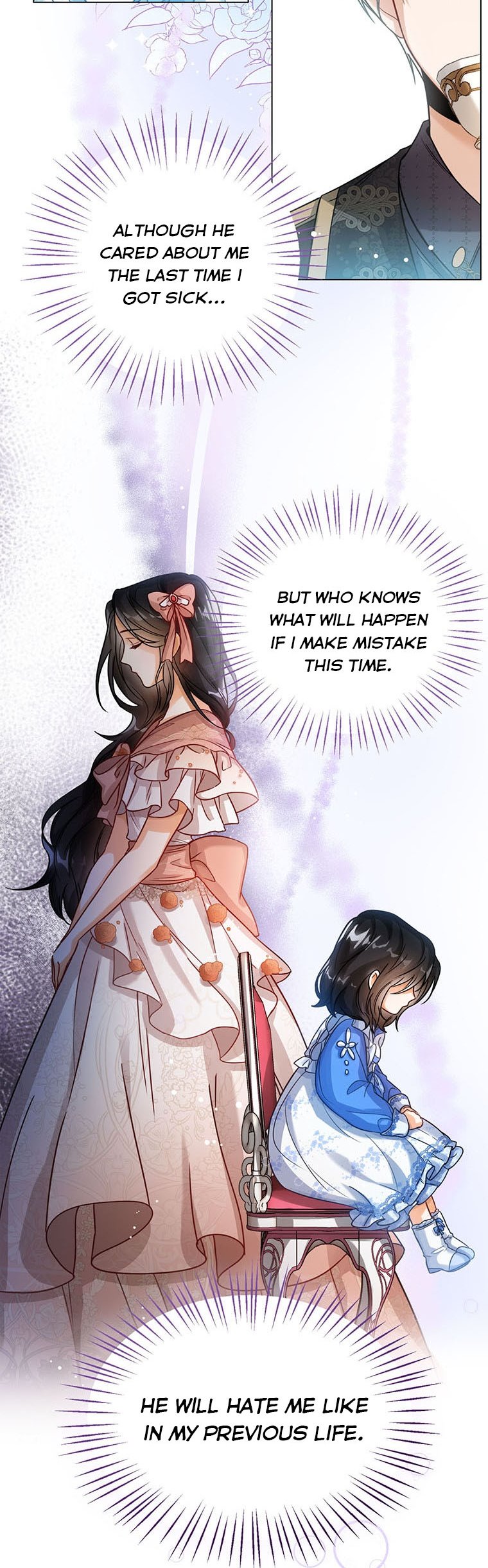 Baby Princess Through the Status Window Chapter 5 - Page 5