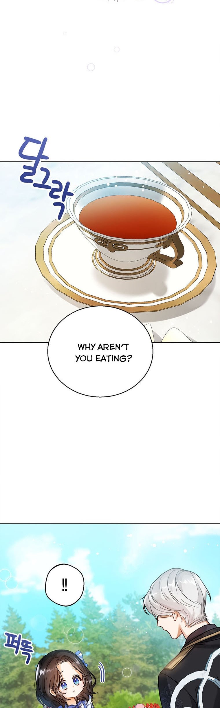 Baby Princess Through the Status Window Chapter 5 - Page 6