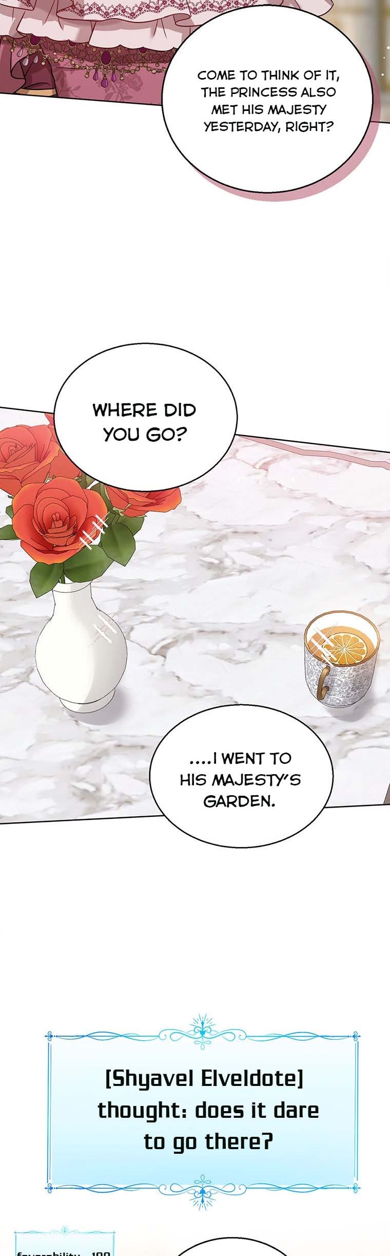 Baby Princess Through the Status Window Chapter 6 - Page 13