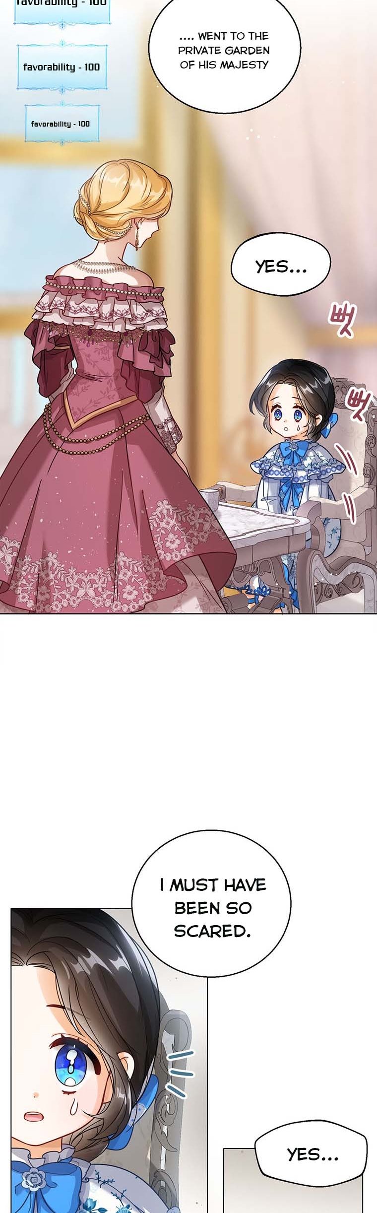 Baby Princess Through the Status Window Chapter 6 - Page 14