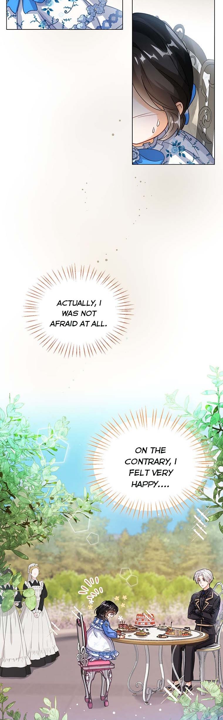 Baby Princess Through the Status Window Chapter 6 - Page 15