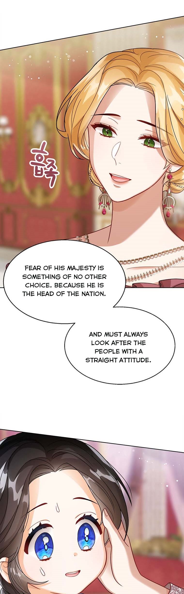 Baby Princess Through the Status Window Chapter 6 - Page 17