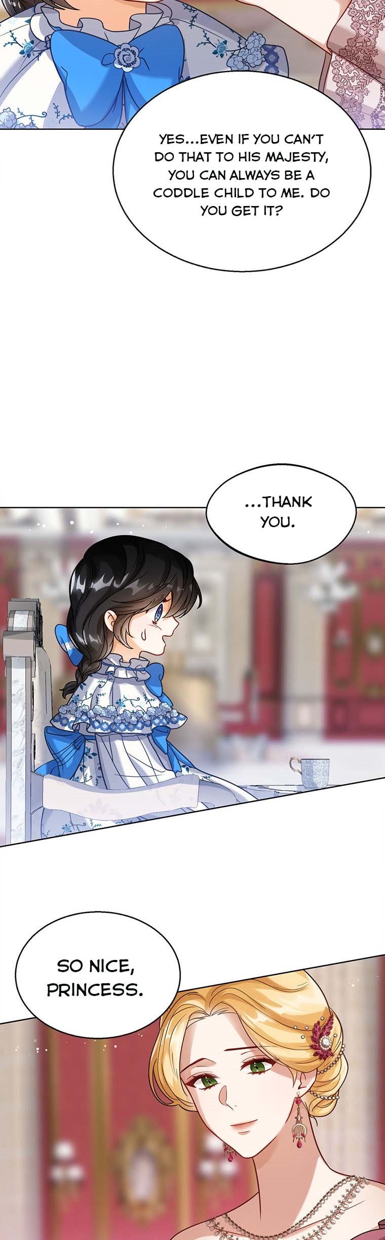 Baby Princess Through the Status Window Chapter 6 - Page 18