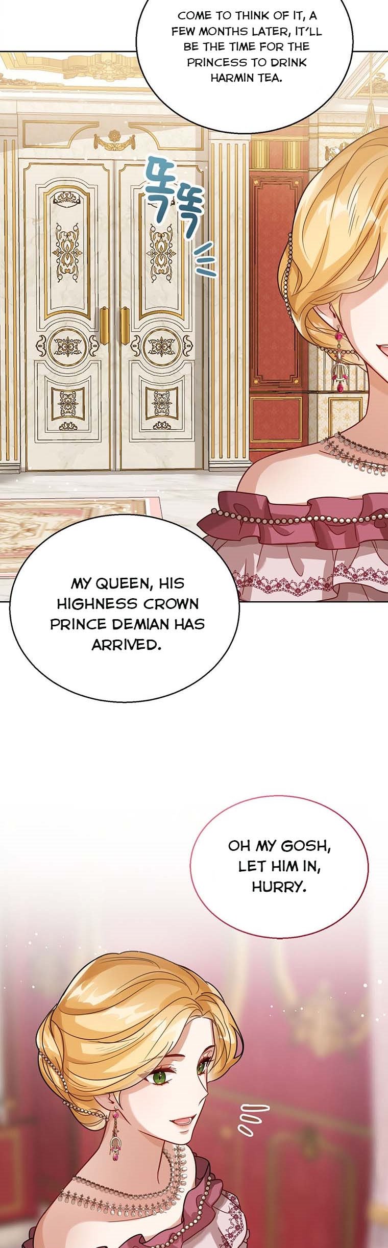 Baby Princess Through the Status Window Chapter 6 - Page 20