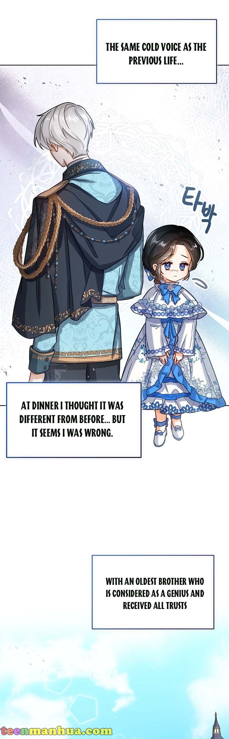 Baby Princess Through the Status Window Chapter 6 - Page 27
