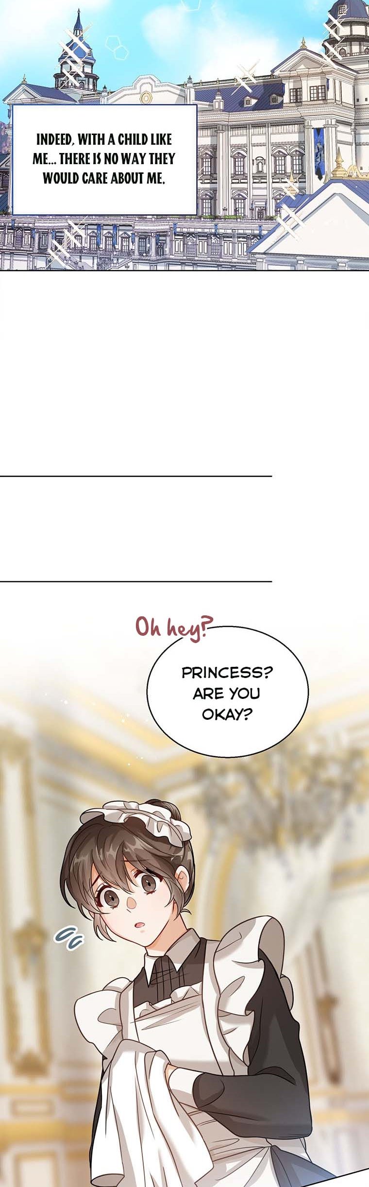 Baby Princess Through the Status Window Chapter 6 - Page 28