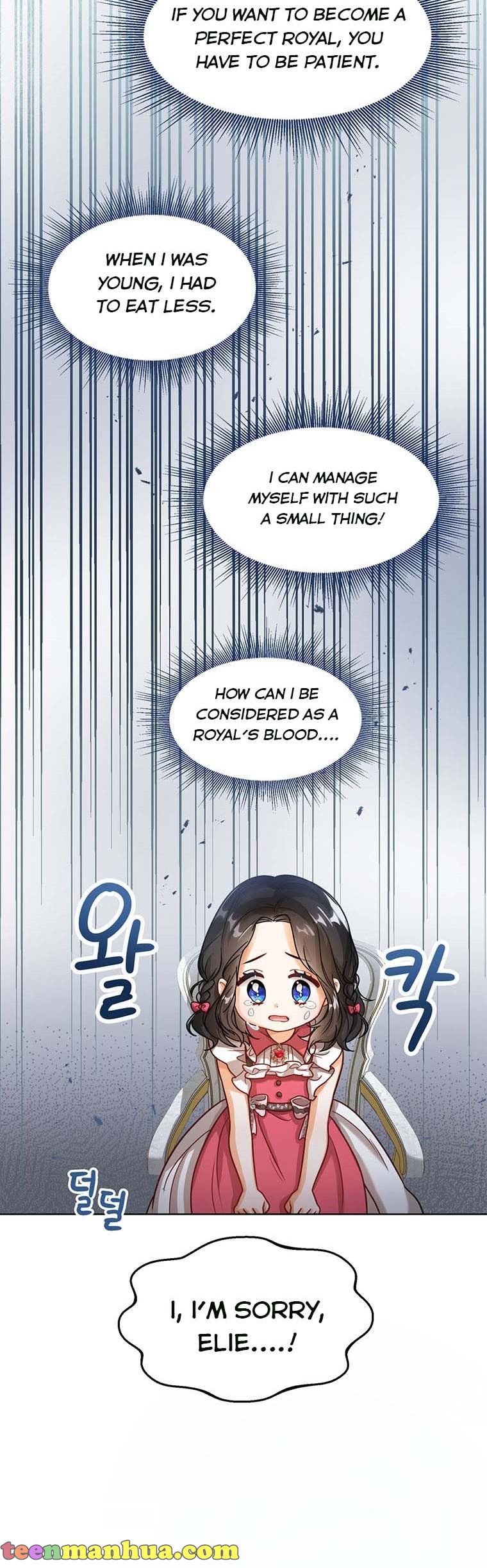 Baby Princess Through the Status Window Chapter 6 - Page 31