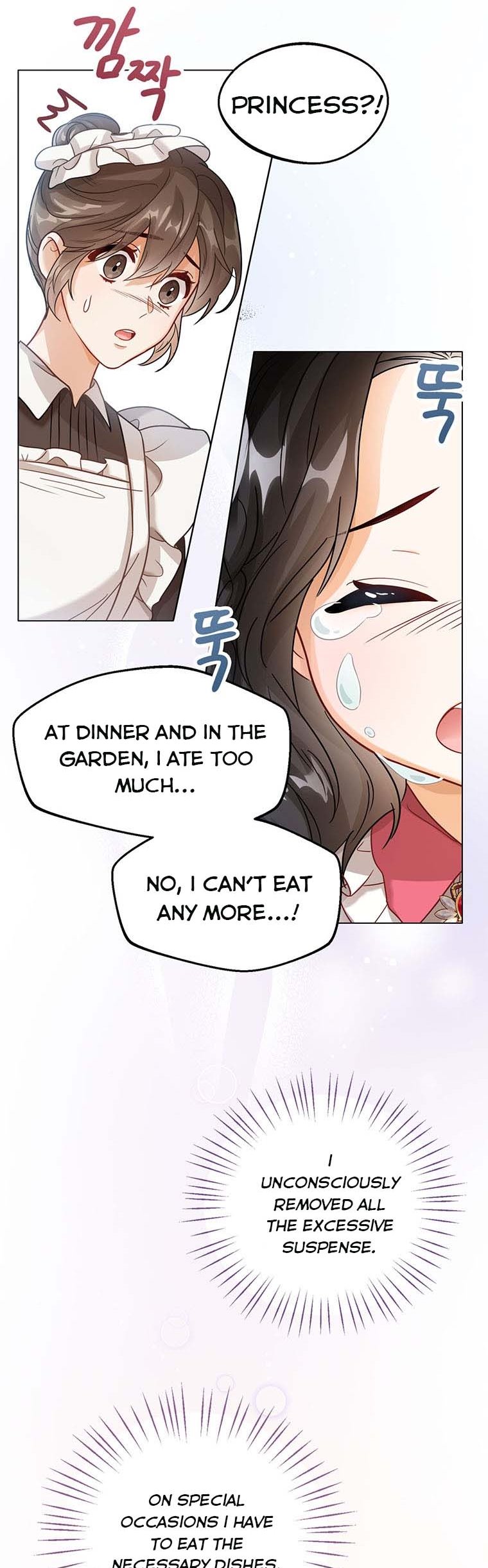 Baby Princess Through the Status Window Chapter 6 - Page 32