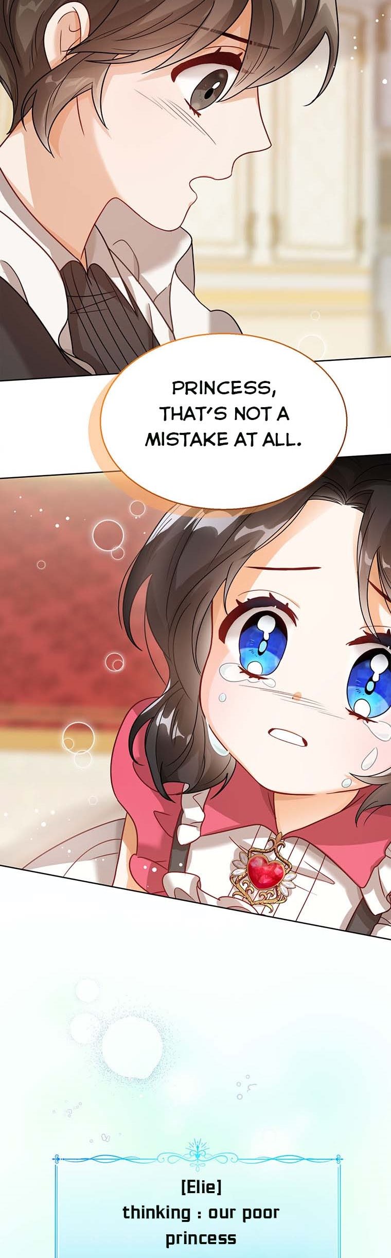 Baby Princess Through the Status Window Chapter 6 - Page 34