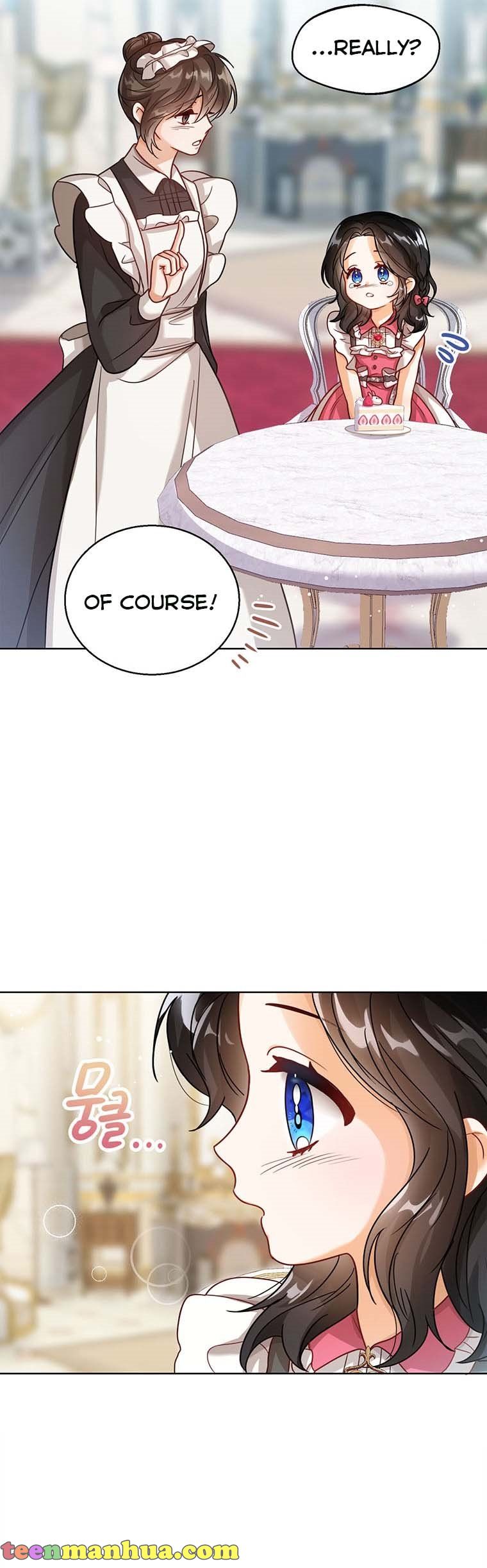 Baby Princess Through the Status Window Chapter 6 - Page 36