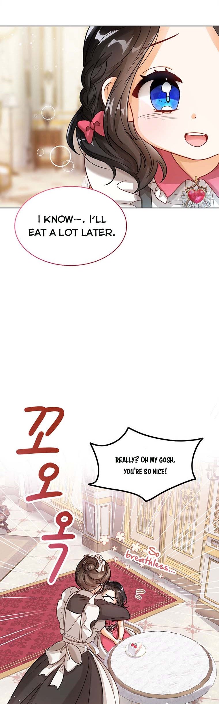 Baby Princess Through the Status Window Chapter 6 - Page 37