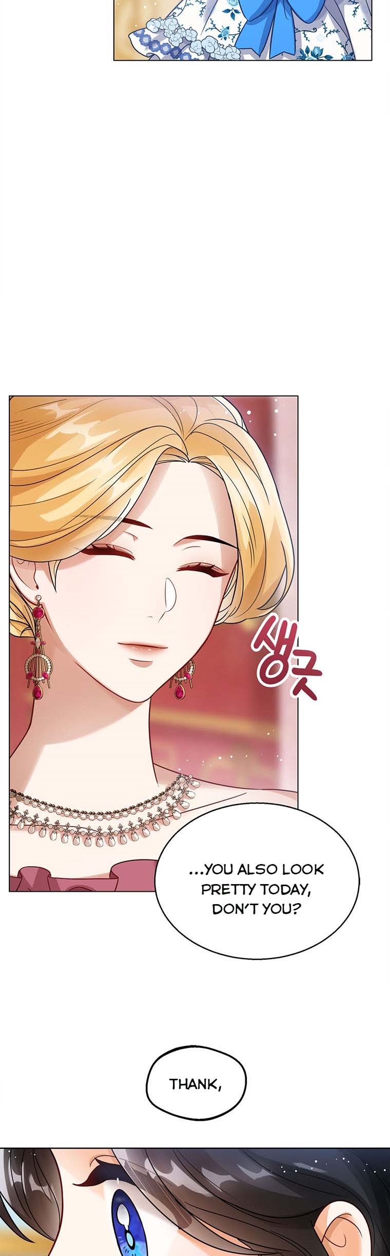 Baby Princess Through the Status Window Chapter 6 - Page 4