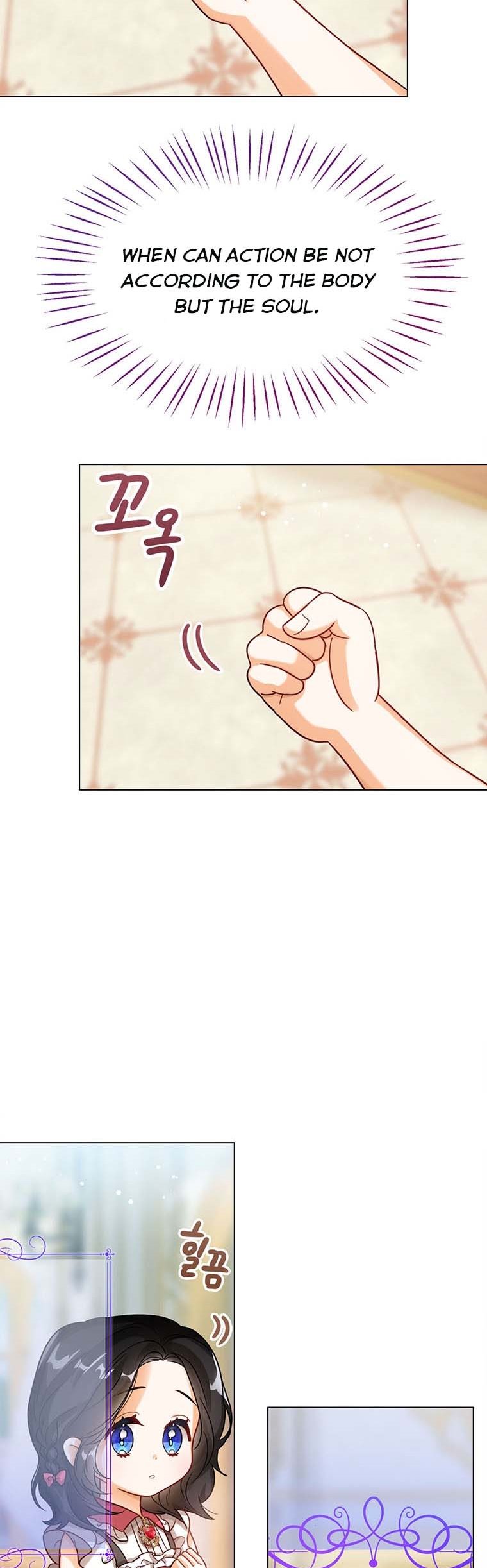 Baby Princess Through the Status Window Chapter 6 - Page 40
