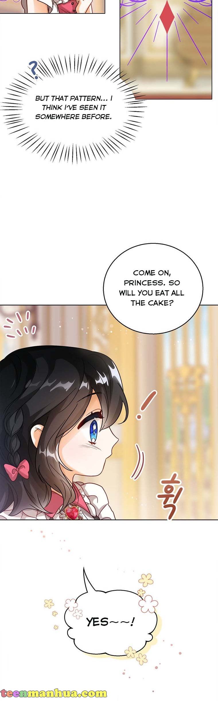 Baby Princess Through the Status Window Chapter 6 - Page 41
