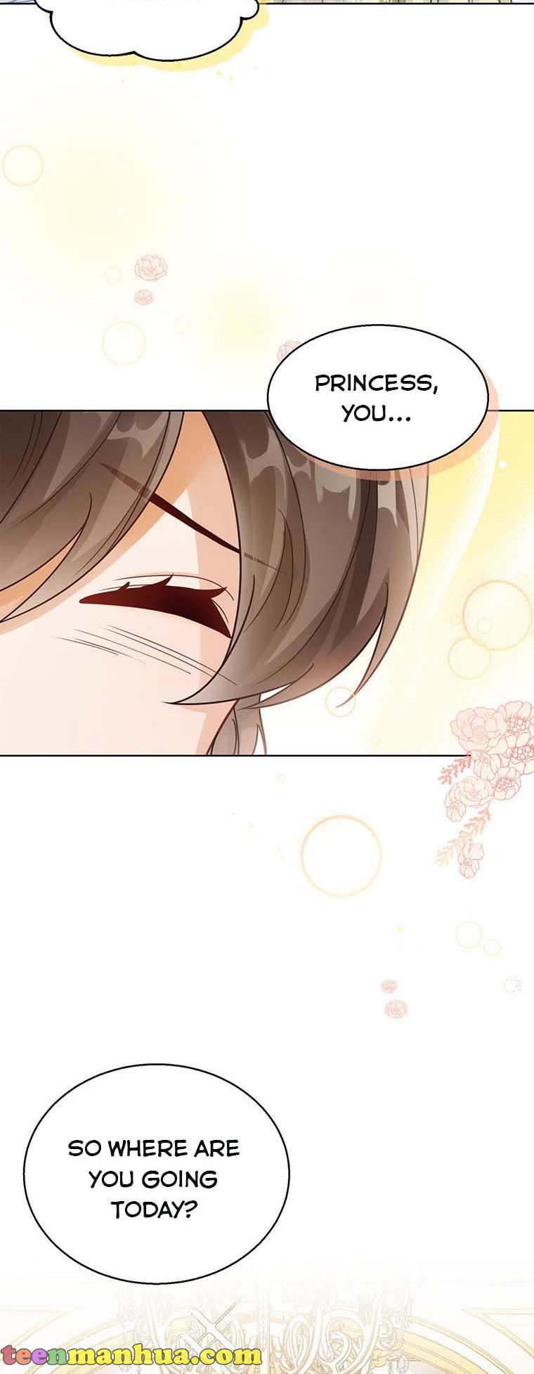 Baby Princess Through the Status Window Chapter 6 - Page 49