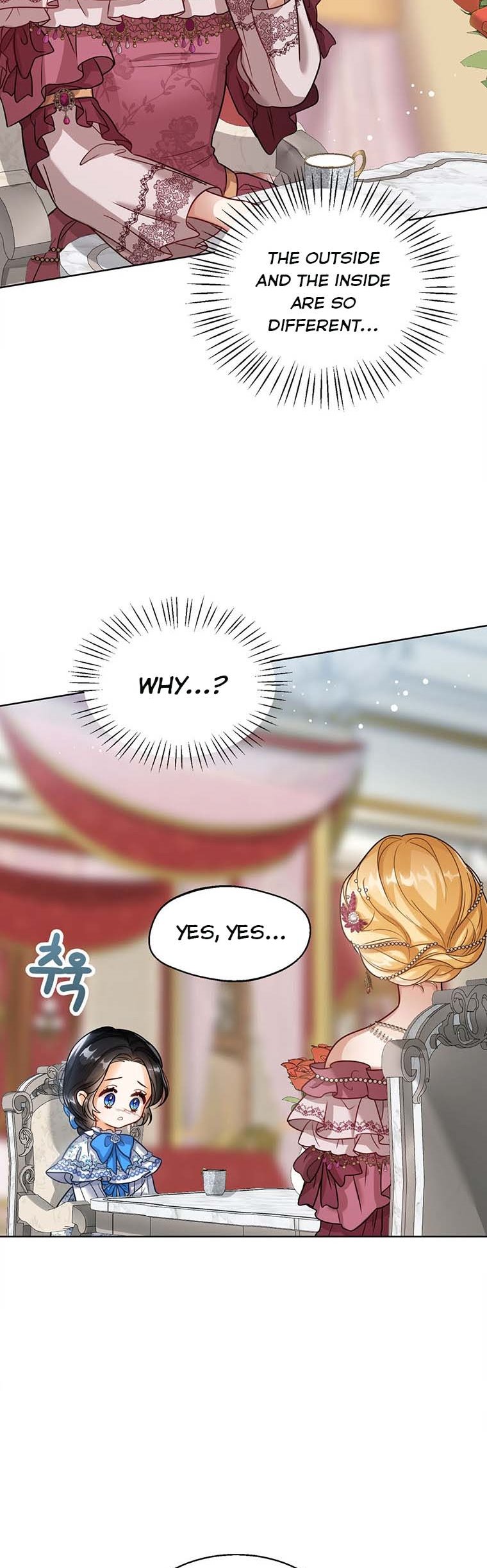 Baby Princess Through the Status Window Chapter 6 - Page 7