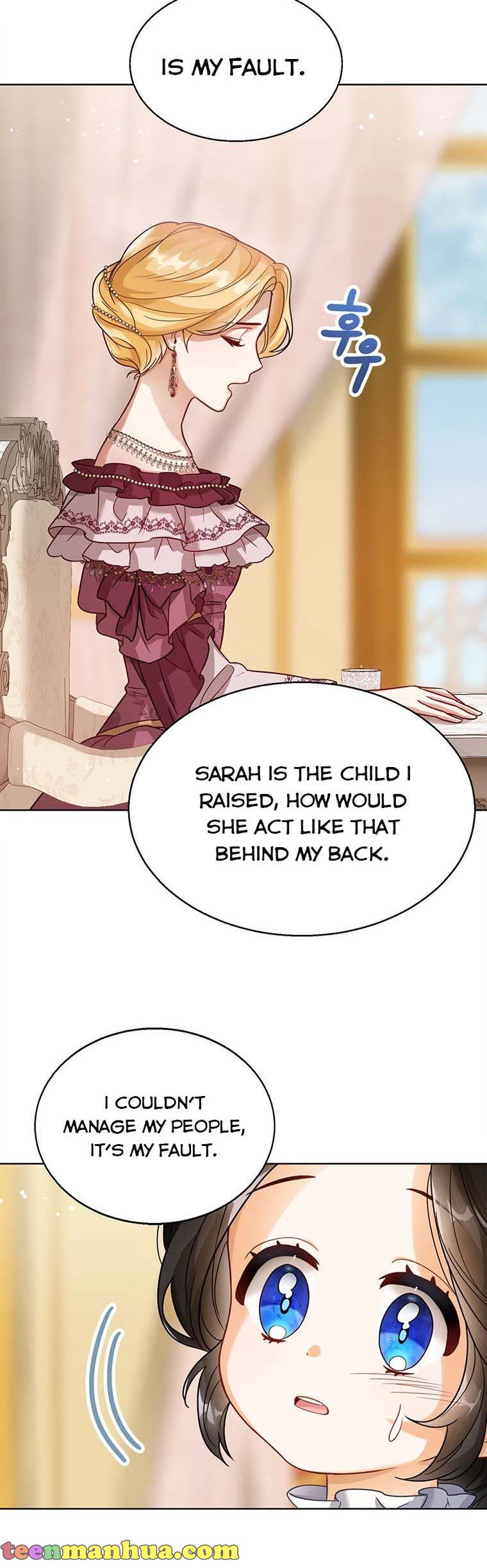 Baby Princess Through the Status Window Chapter 6 - Page 8