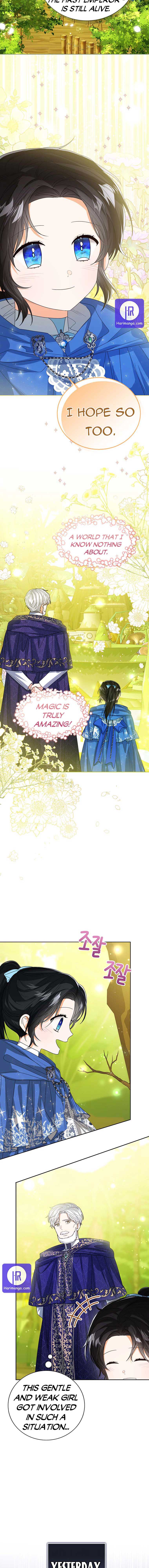 Baby Princess Through the Status Window Chapter 62 - Page 2