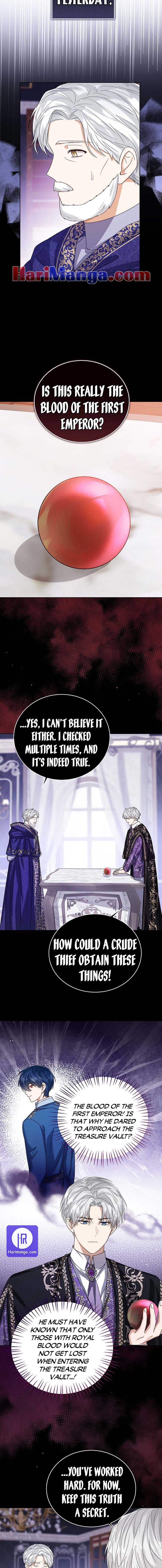 Baby Princess Through the Status Window Chapter 62 - Page 3