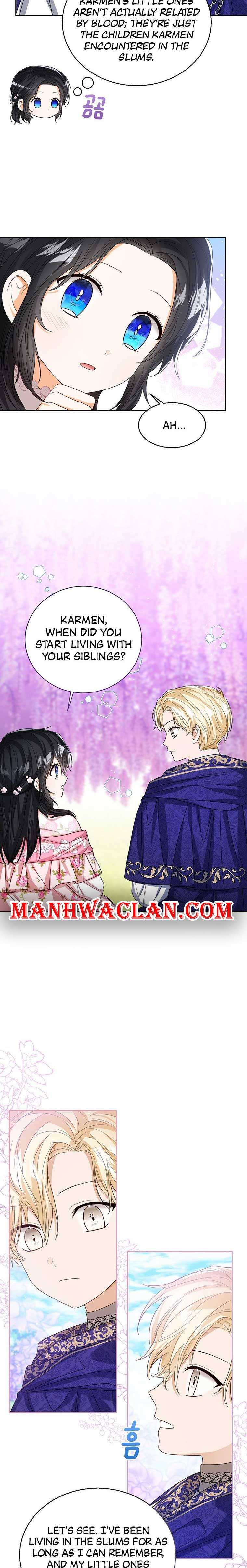 Baby Princess Through the Status Window Chapter 65 - Page 2