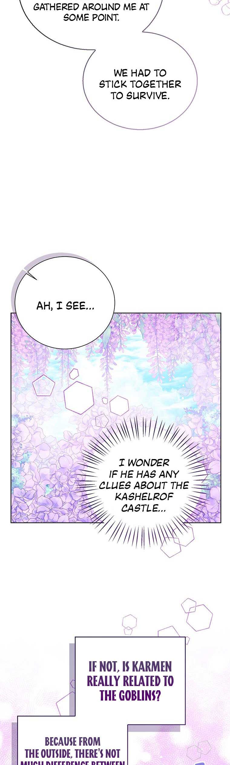 Baby Princess Through the Status Window Chapter 65 - Page 3