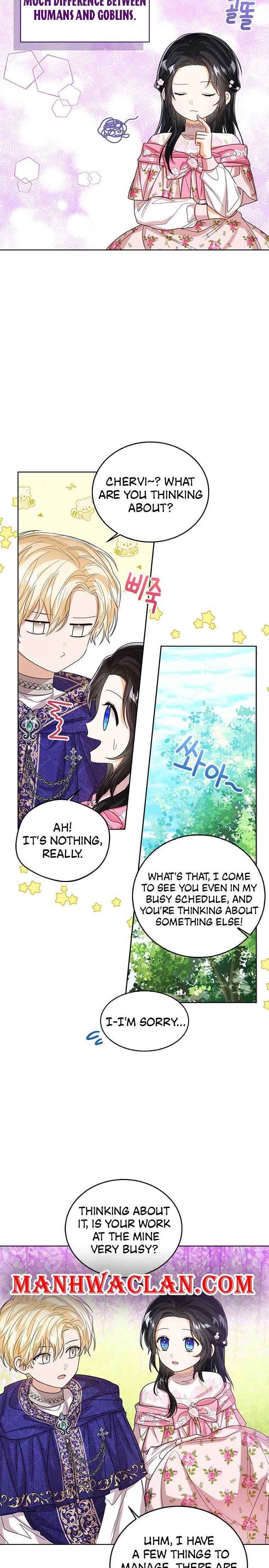 Baby Princess Through the Status Window Chapter 65 - Page 4