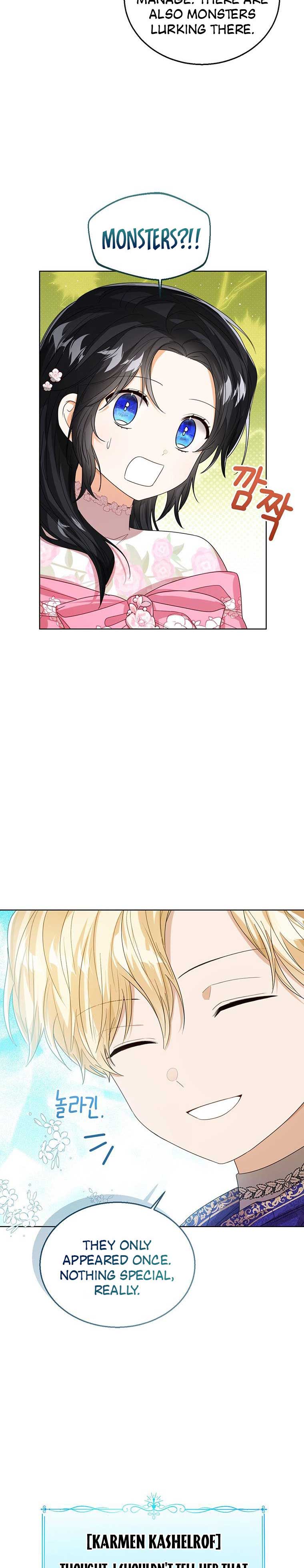 Baby Princess Through the Status Window Chapter 65 - Page 5