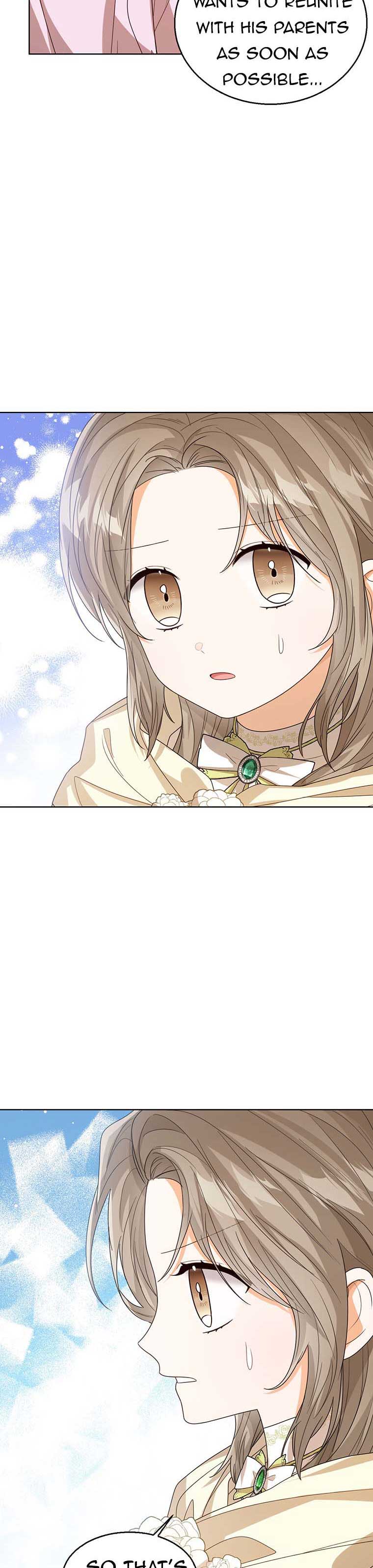 Baby Princess Through the Status Window Chapter 66 - Page 3