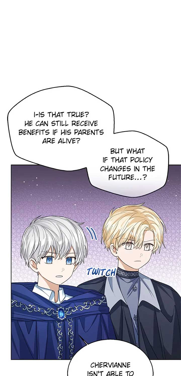 Baby Princess Through the Status Window Chapter 67 - Page 35