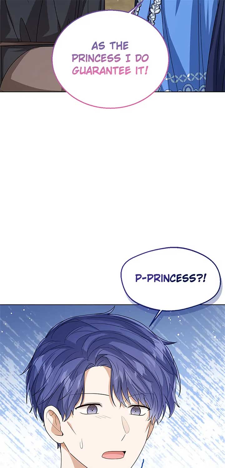 Baby Princess Through the Status Window Chapter 67 - Page 37