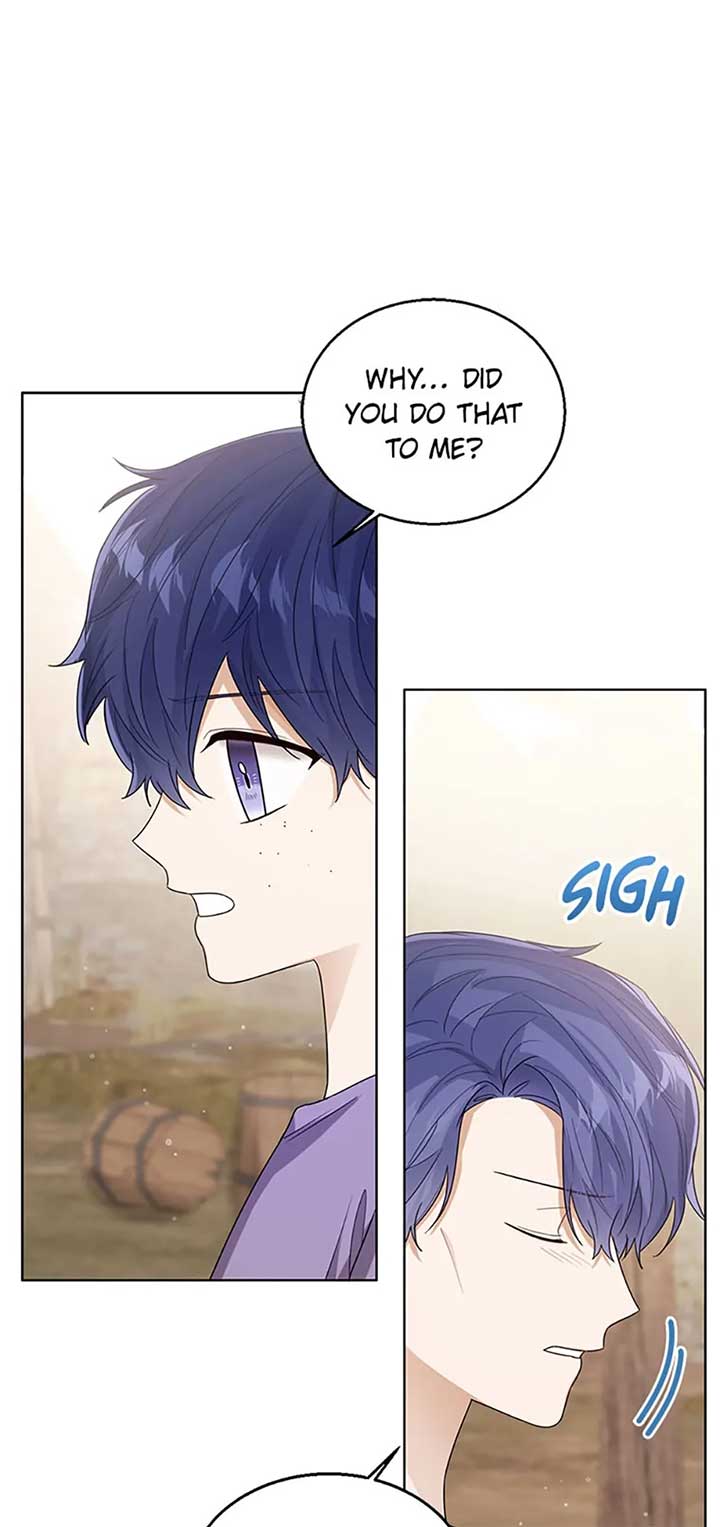 Baby Princess Through the Status Window Chapter 67 - Page 41