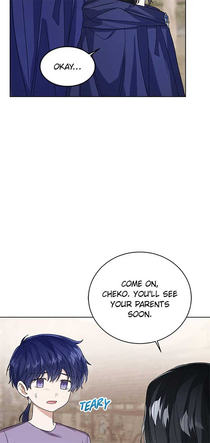 Baby Princess Through the Status Window Chapter 67 - Page 5