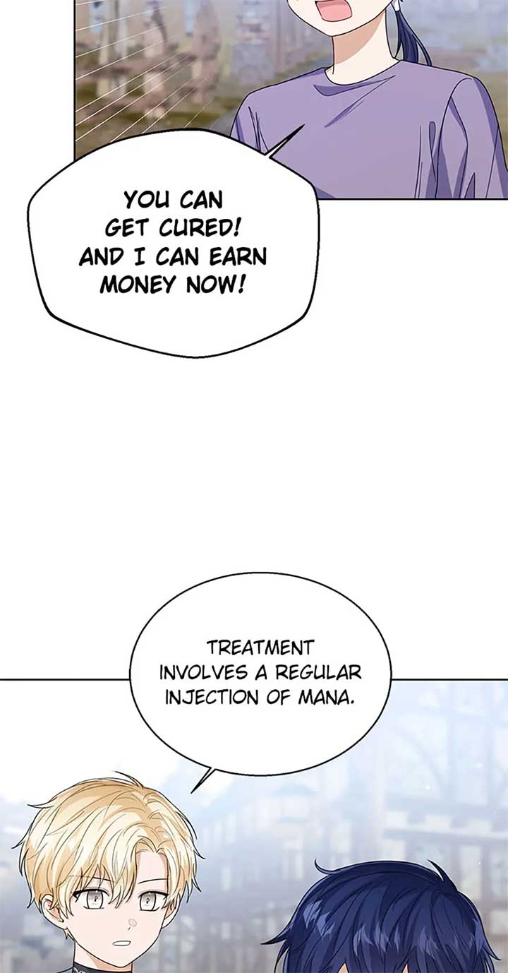 Baby Princess Through the Status Window Chapter 67 - Page 50