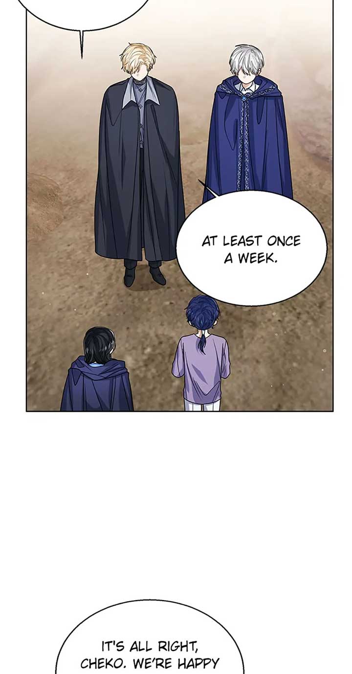 Baby Princess Through the Status Window Chapter 67 - Page 54