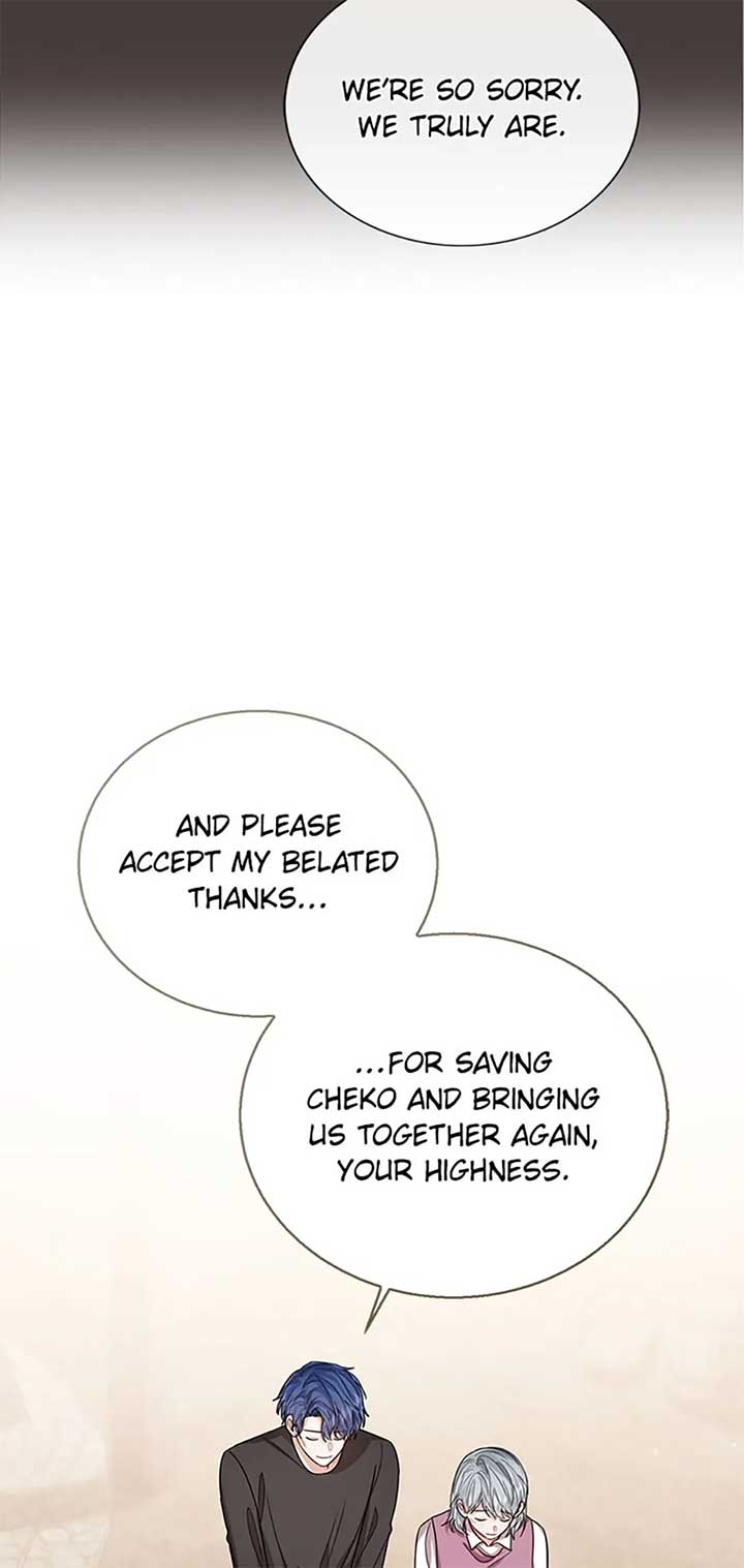 Baby Princess Through the Status Window Chapter 67 - Page 60