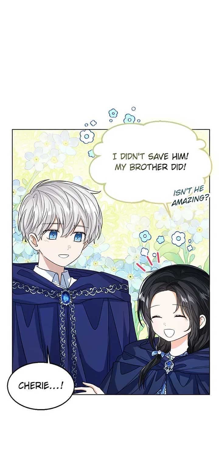Baby Princess Through the Status Window Chapter 67 - Page 62