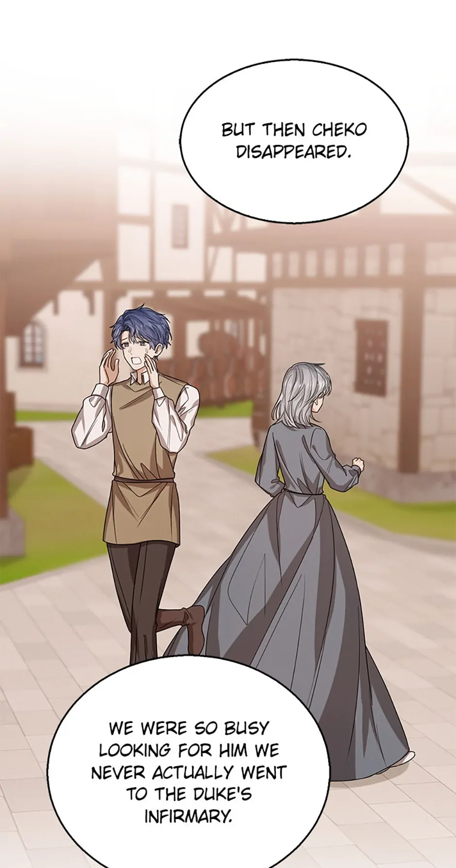 Baby Princess Through the Status Window Chapter 68 - Page 2