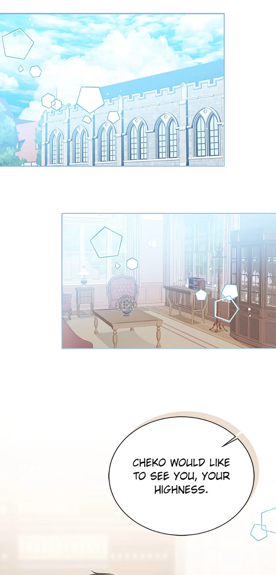 Baby Princess Through the Status Window Chapter 68 - Page 22