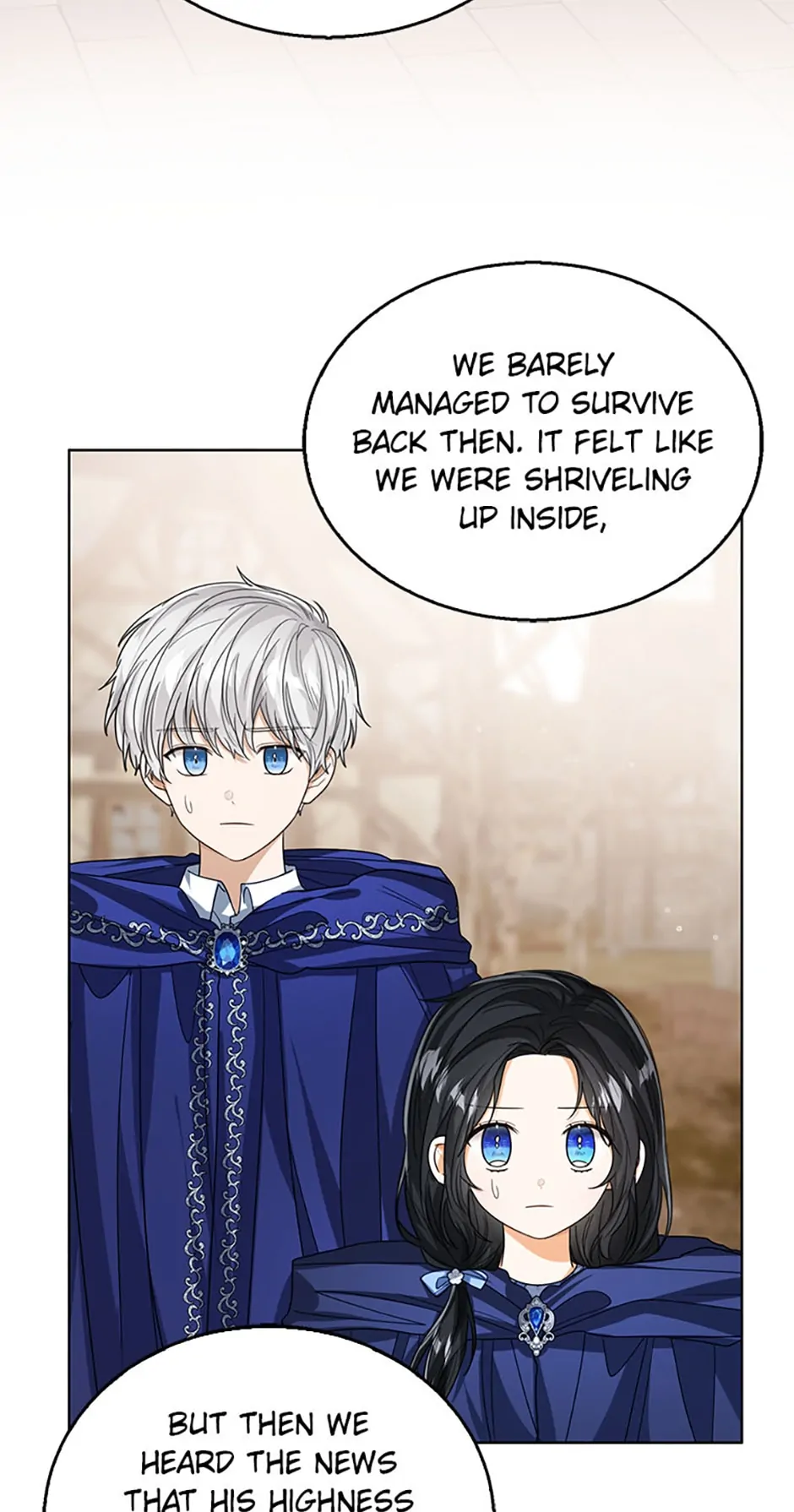 Baby Princess Through the Status Window Chapter 68 - Page 3