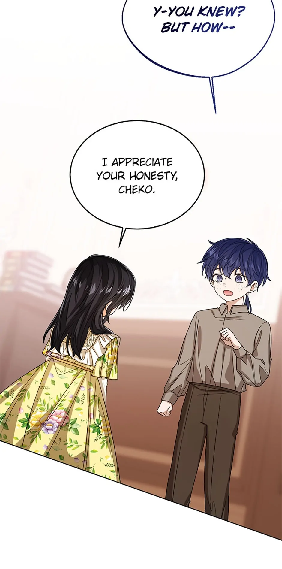 Baby Princess Through the Status Window Chapter 68 - Page 35