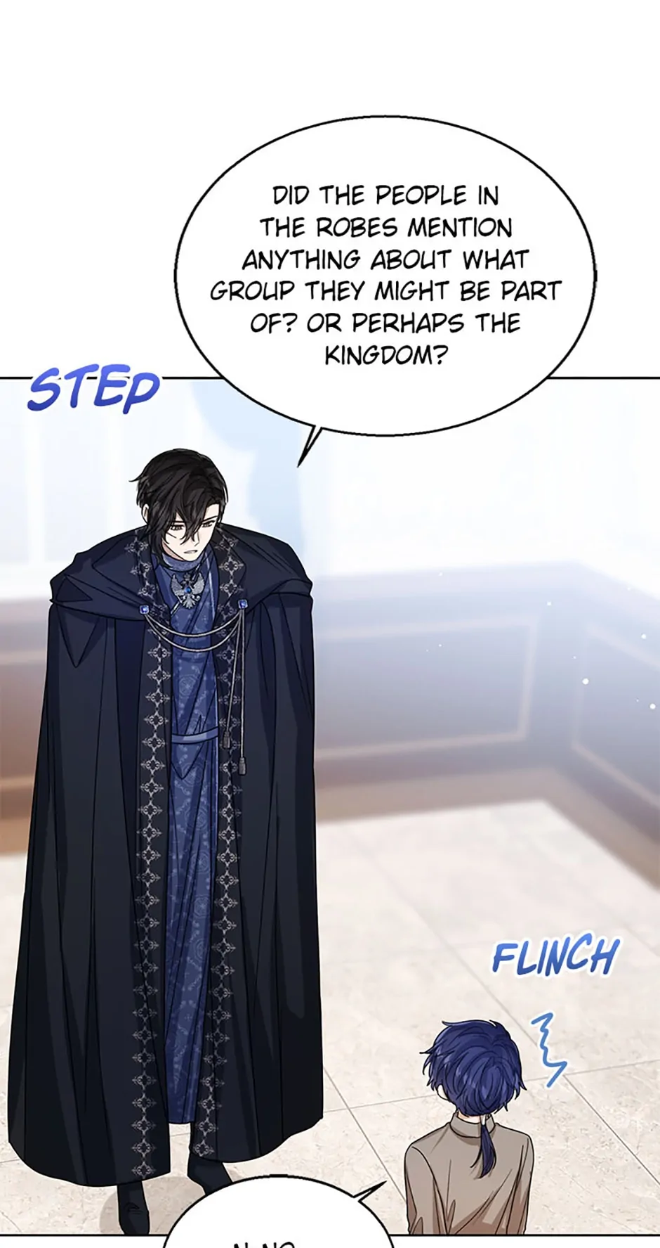 Baby Princess Through the Status Window Chapter 68 - Page 42