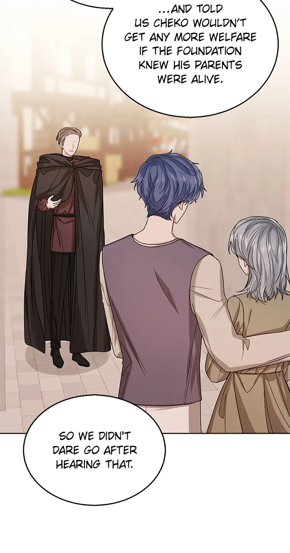 Baby Princess Through the Status Window Chapter 68 - Page 6