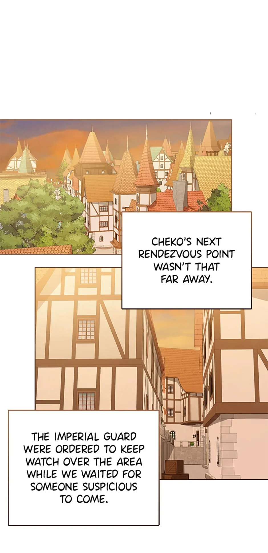 Baby Princess Through the Status Window Chapter 69 - Page 0