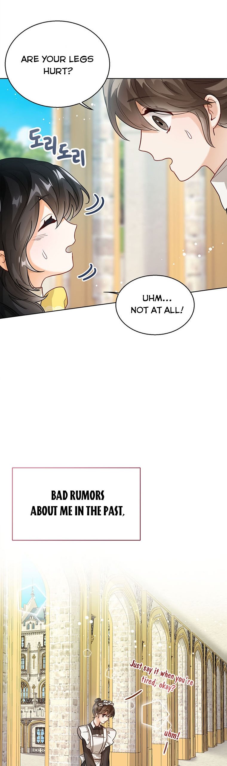 Baby Princess Through the Status Window Chapter 7 - Page 14