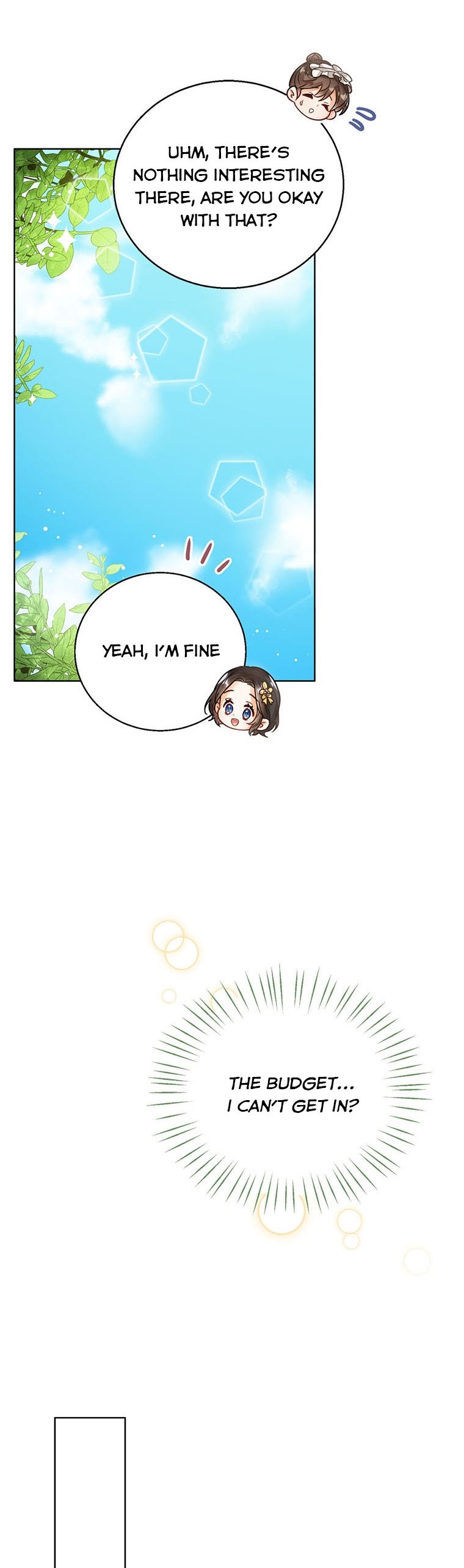 Baby Princess Through the Status Window Chapter 7 - Page 20