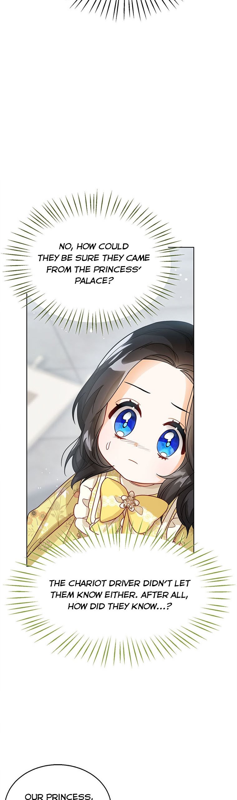 Baby Princess Through the Status Window Chapter 7 - Page 25