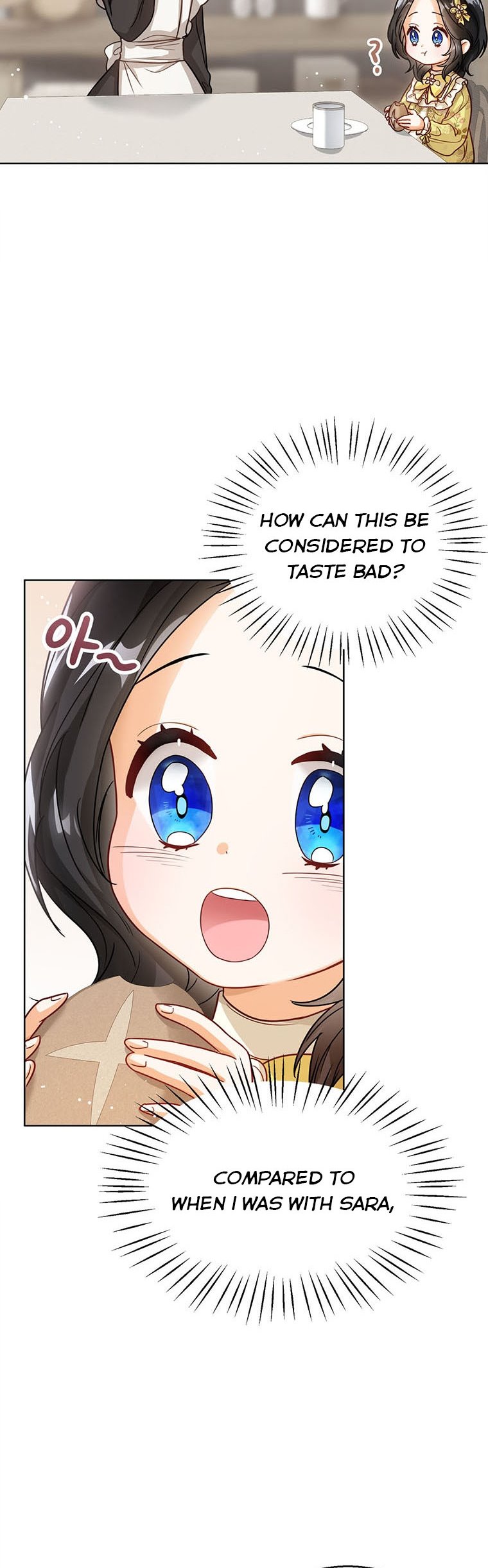 Baby Princess Through the Status Window Chapter 7 - Page 28