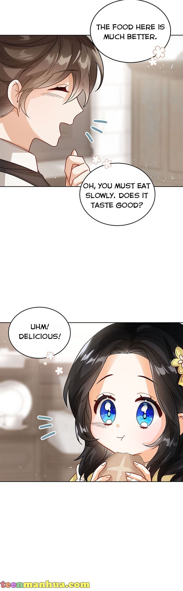 Baby Princess Through the Status Window Chapter 7 - Page 29