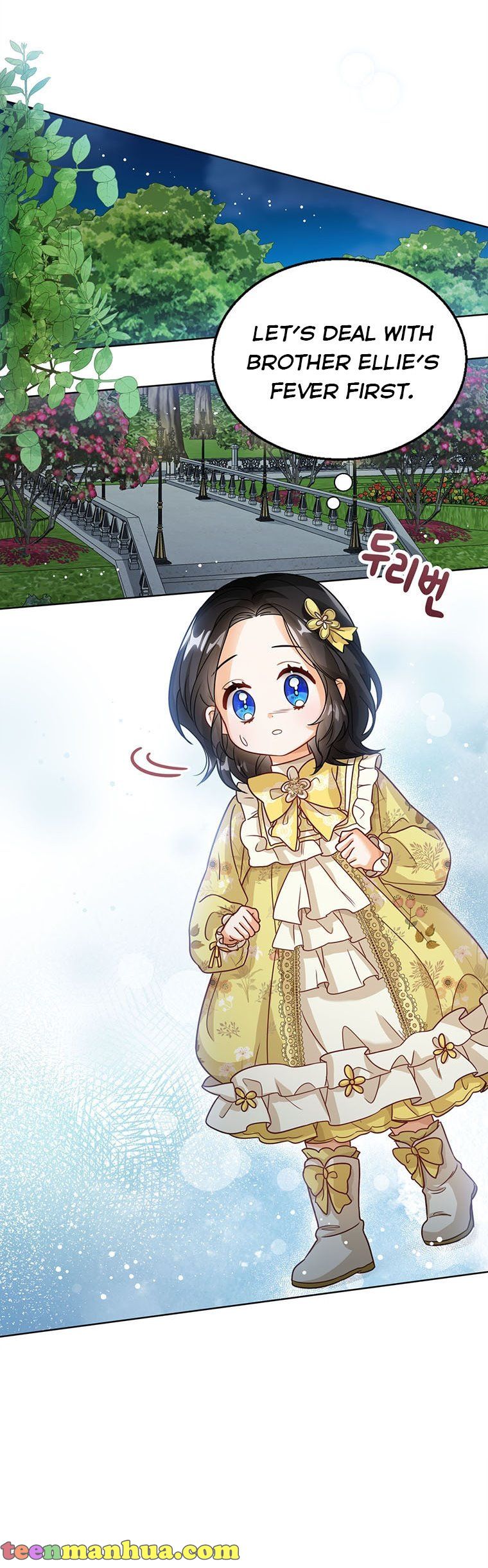 Baby Princess Through the Status Window Chapter 7 - Page 34