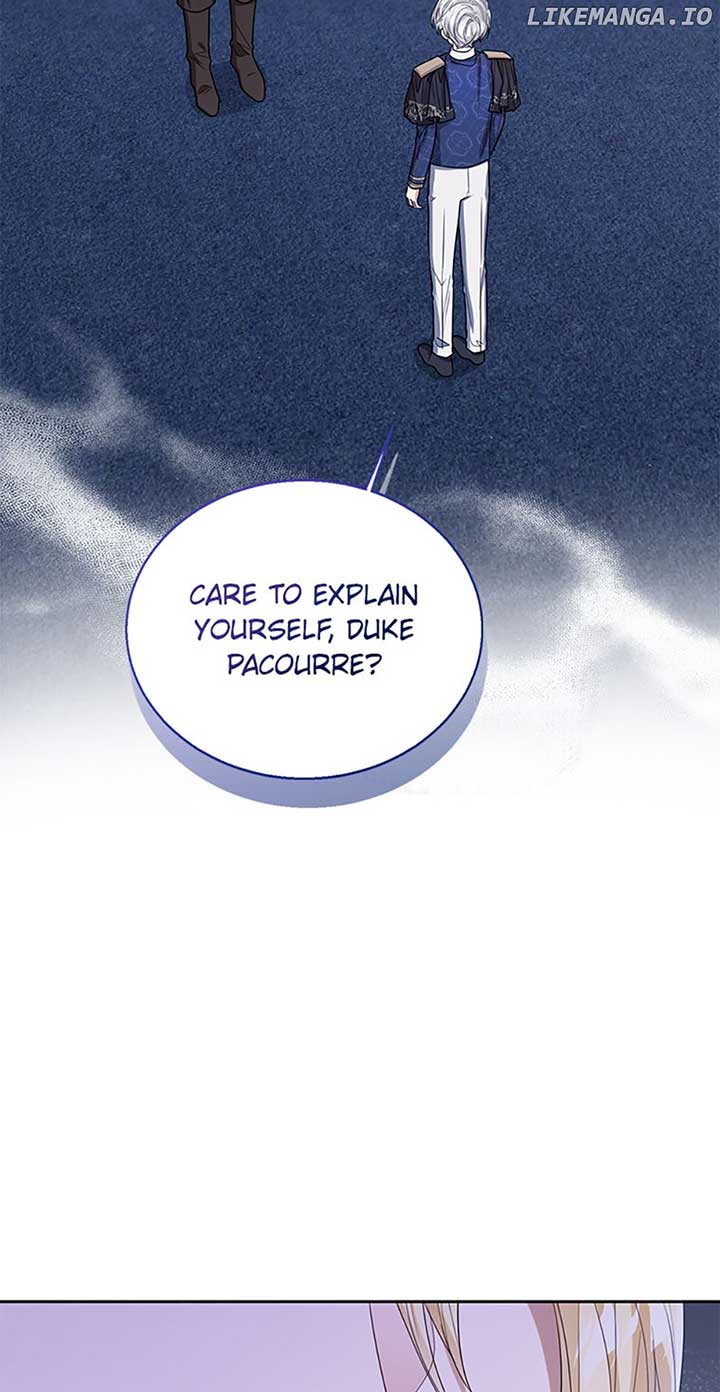 Baby Princess Through the Status Window Chapter 70 - Page 1